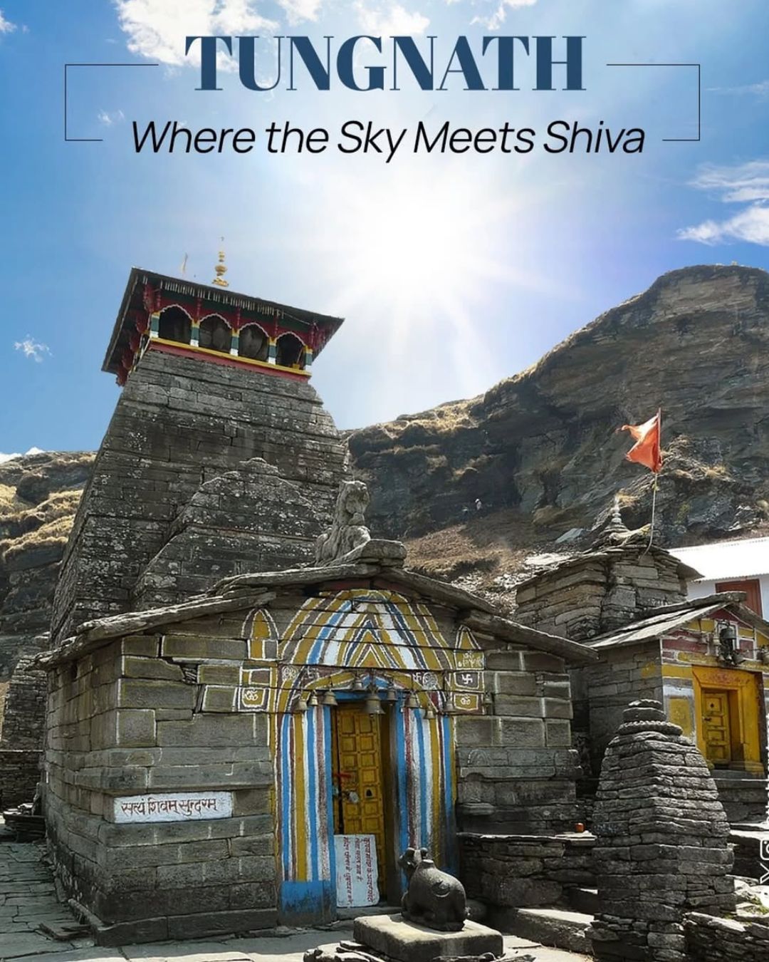 Whispers of the Wind: The Spiritual Ascent from Chopta Tungnath Trek from Delhi 